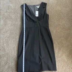 Women’s Banana Republic grey dress